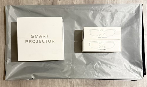 P15 dlp smart - p15, projector
