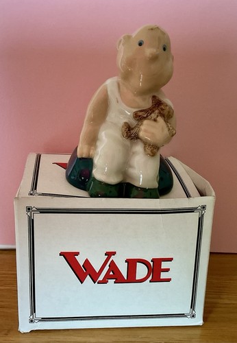 Wade baby with teddy - wade,