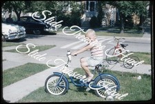 Boy Bicycle Americana Car