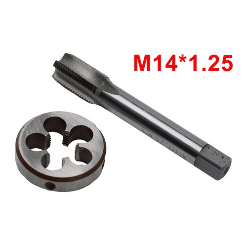 Tap and die set for - die,