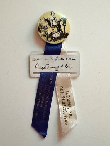 1946 pennsylvania state craft - pennsylvania,