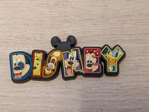 Disney world rubber fridge - disney,