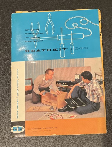 Heathkit 1960 full line - heathkit,