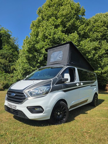 Ford transit custom 320 - transit, 4