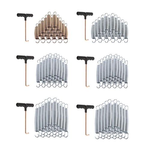 20pcs trampoline with hook - with, t