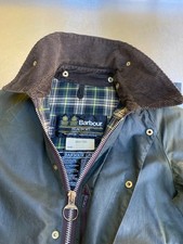 Barbour Beaufort C34 Vintage