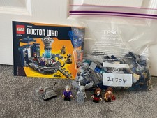 Lego 21304 Ideas Doctor Who