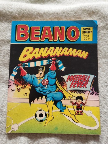 Beano comic library 8 - beano,