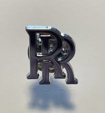 Genuine Rolls-Royce Lapel