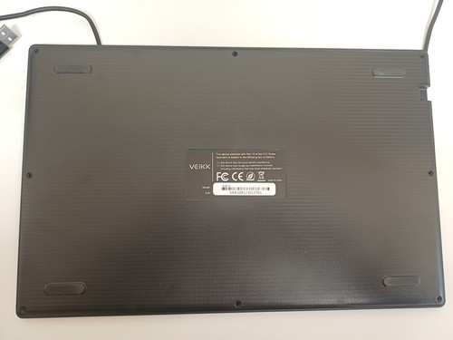 Veikk a30 usb - a30-1, drawing