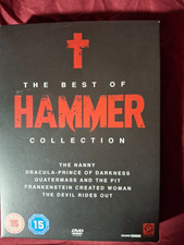 The Best of Hammer Collection