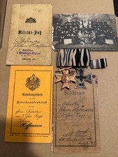 Estate 1st ww2 bavaria clasp - ww2,