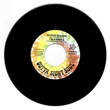 TRAMMPS Scrub-Board / Hold