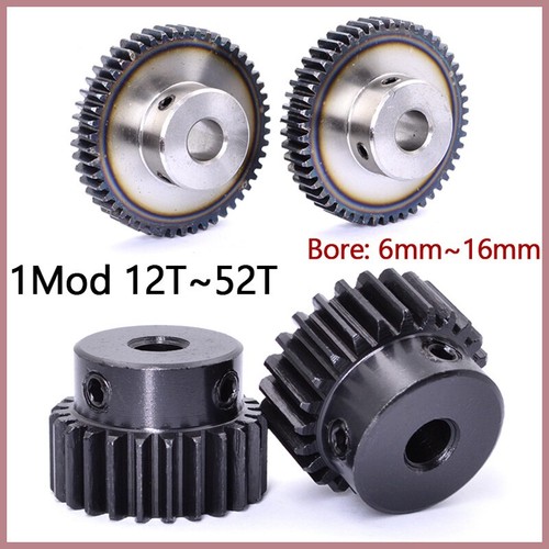 Spur gears mod - spur,