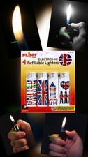 Electronic Lighters (RY)