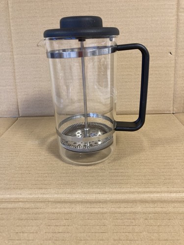 Bodum black cafetiere cup 1 - black, 8