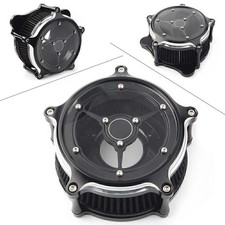 1x CNC Air Cleaner Intake