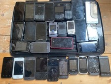 Mobile Phone Joblot - Faulty