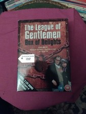 The League of Gentlemen: Box