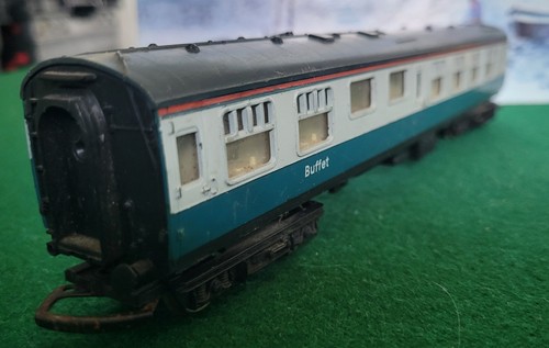 Gauge hornby buffet - gauge,