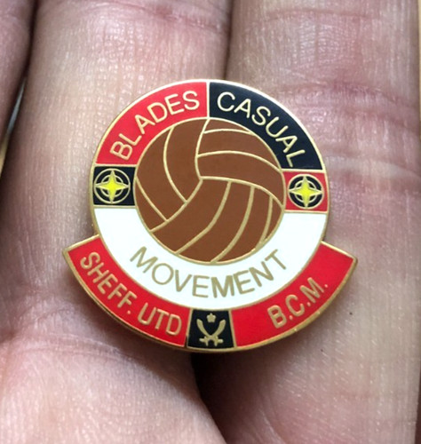 Rare sheffield united m - rare,
