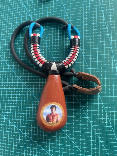 Rocky balboa catapult with - catapult,