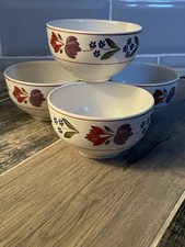 SET 4 X ADAMS OLD COLONIAL