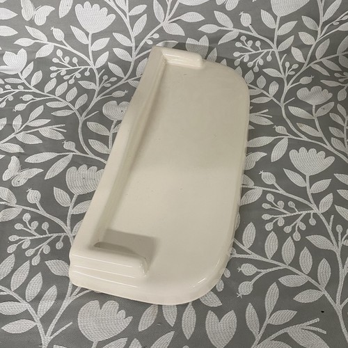 Toilet cistern lid - toilet, wc