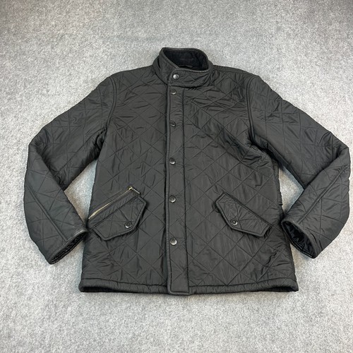 Barbour powell quilted - barbour,