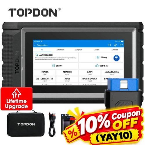 Topdon ad800bt 0 - topdon,