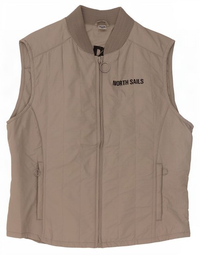 North sails mens padded gilet - north,