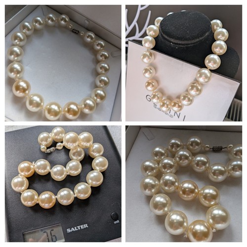 Vintage chunky statement - chunky,