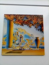 THE MOODY BLUES - LP - THE