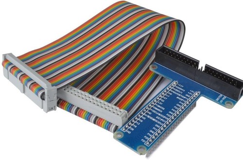 Rpi gpio breakout - gpio, expansion