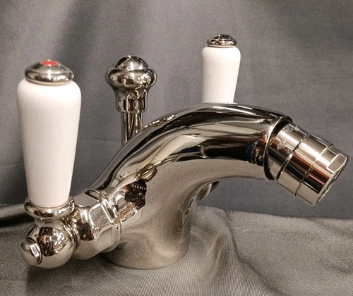 Perrin rowe nickel - &, bidet