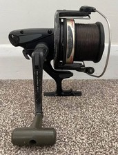 1 x Daiwa Emblem-S 5000H Baboon Reel