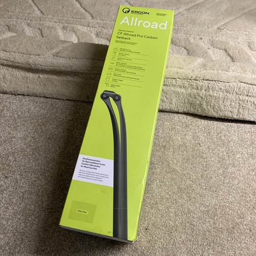 Ergon allroad carbon - ergon,