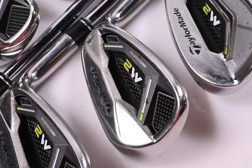 Taylormade 2017 irons - m2,
