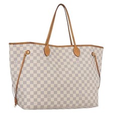 LOUIS VUITTON Damier Azur