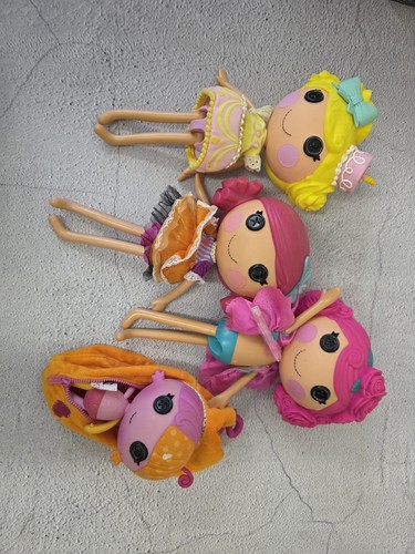 Lalaloopsy doll lot large - doll, of
