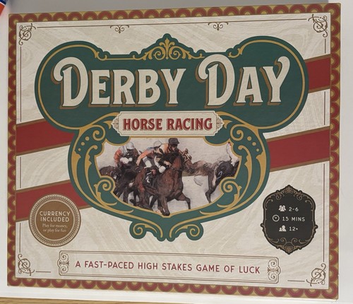 Brybelly derby day horse - brybelly,