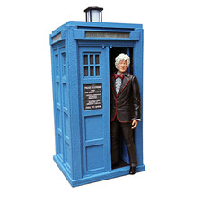 Doctor Who - 5" / 1:13 Laser
