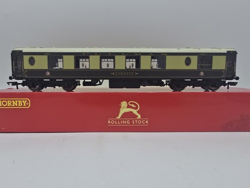6877 hornby r4663 - r4663, pullman