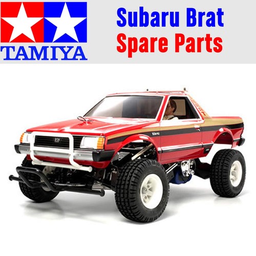 Tamiya subaru brat 58384 - tamiya,