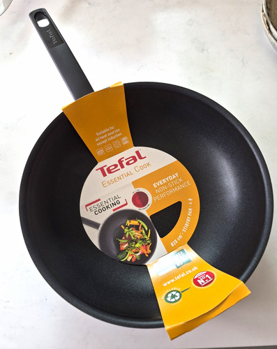 Tefal essential cook 28cm - tefal,