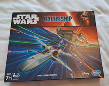 Star Wars Battleship game in box