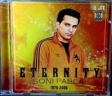 SONI PABLA - ETERNITY - BRAND NEW BHANGRA CD - FREE POST UK