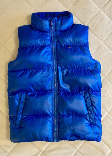 Tommy hilfiger gillet - blue,