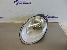 VW Beetle Headlight Facelift