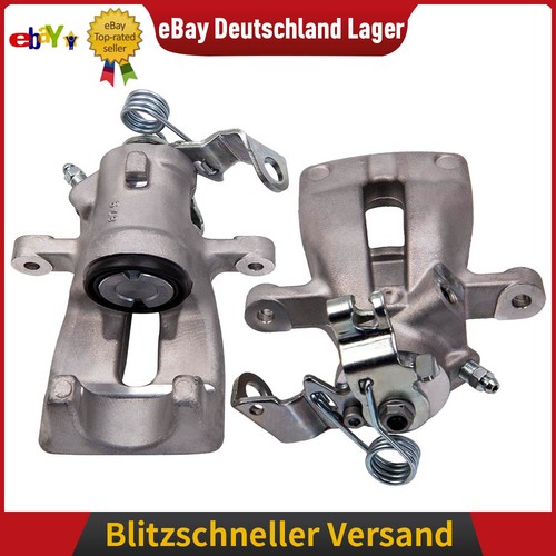 Brake calipers rear left - ,